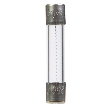 Keen AGC-8 Fast Acting Glass 8A Tube Fuse KE3286989